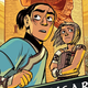 Illustration for article titled First Second exclusive: iThe Nameless City/i saga continues in iThe Stone Heart/i